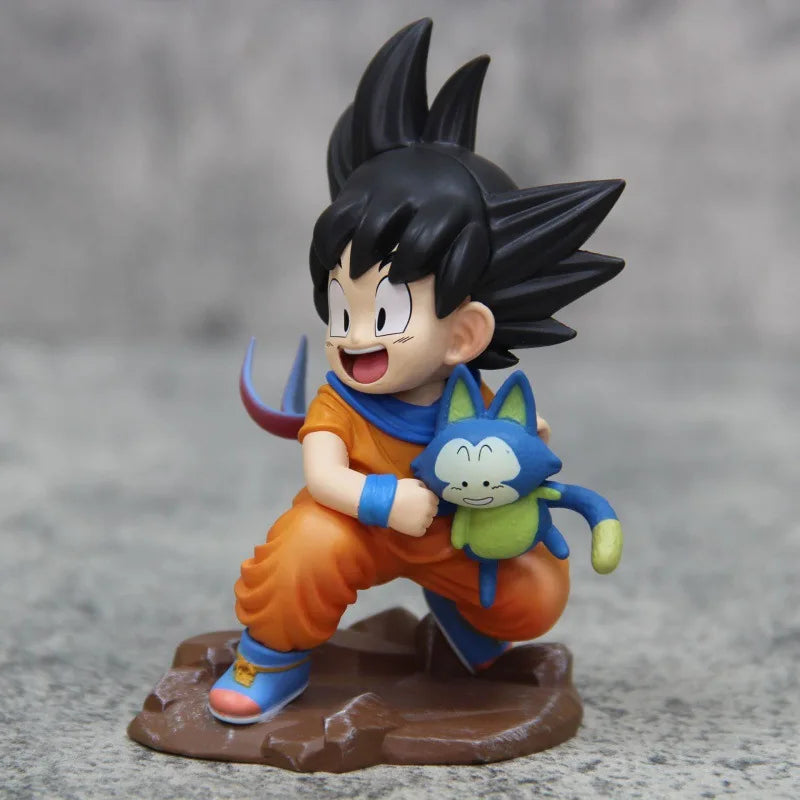 Dragon Ball Pequeno Goku