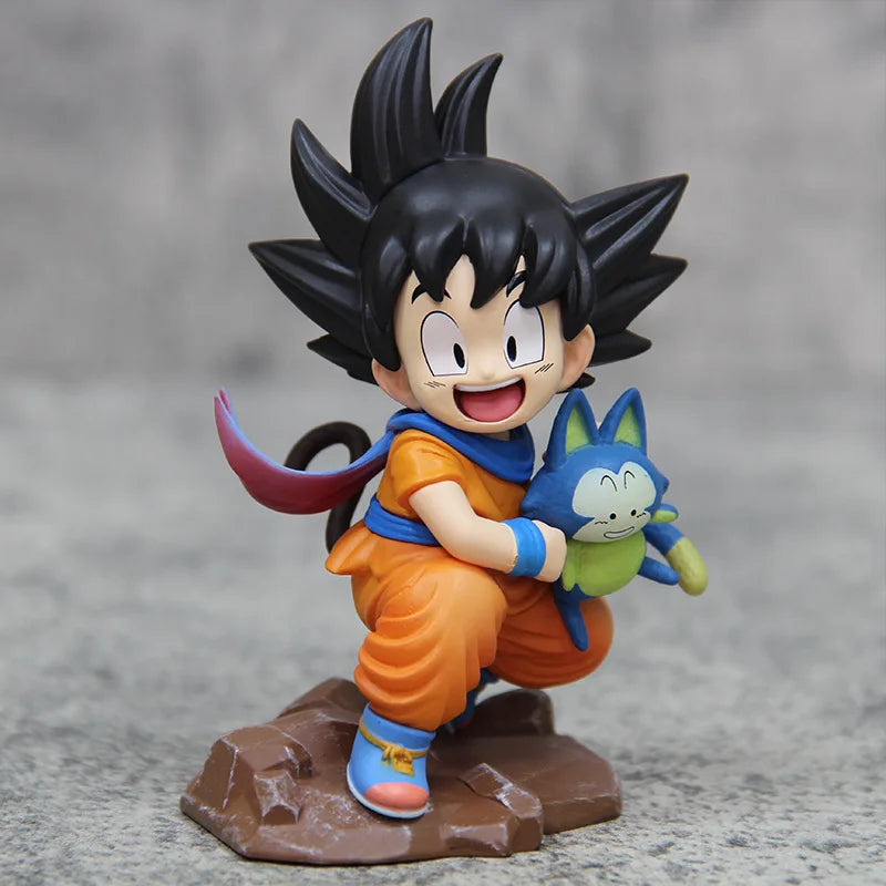 Dragon Ball Pequeno Goku