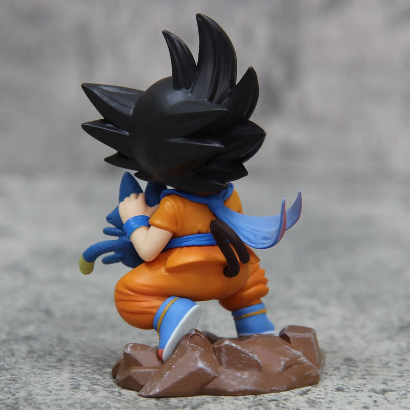 Dragon Ball Pequeno Goku