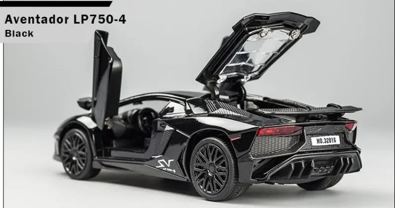 Lamborghini SV LP750-4 1:32