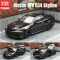 Nissan Skyline GTR R34