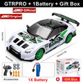 4WD RC Drift Car Controle Remoto