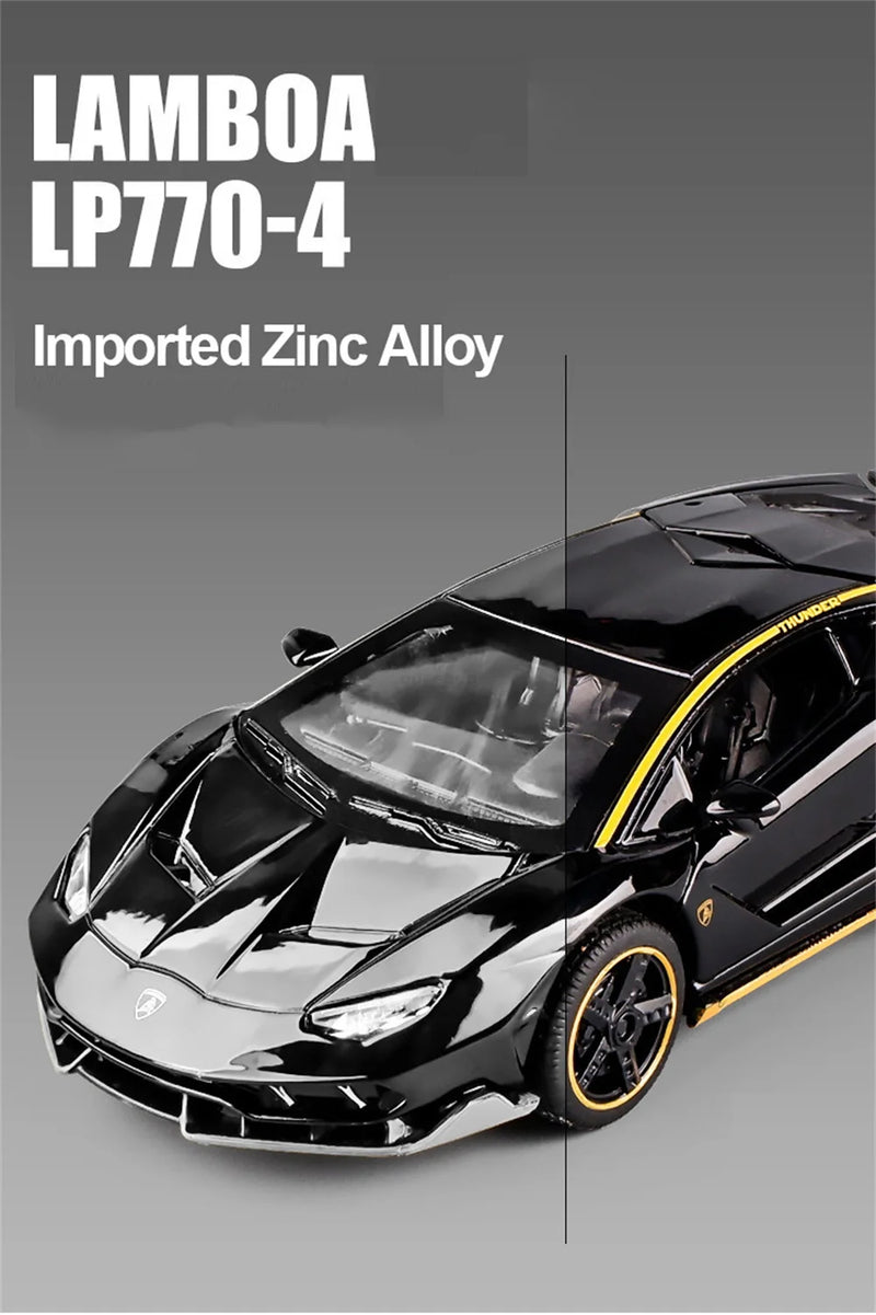 Lamborghini LP770-4 1:32