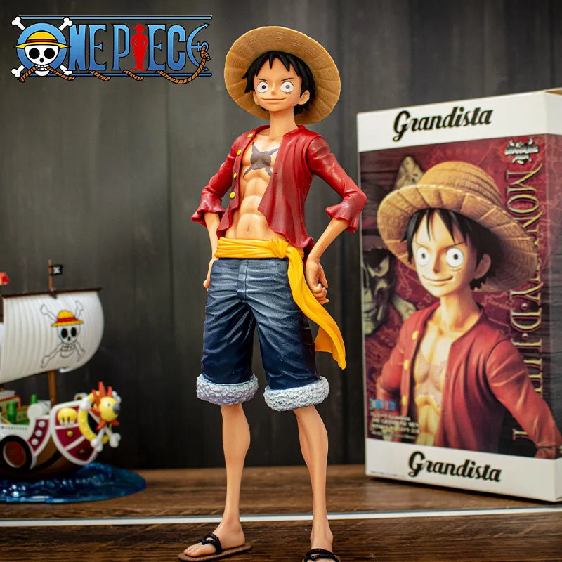 Figura de Ação Luffy - ONE PIECE