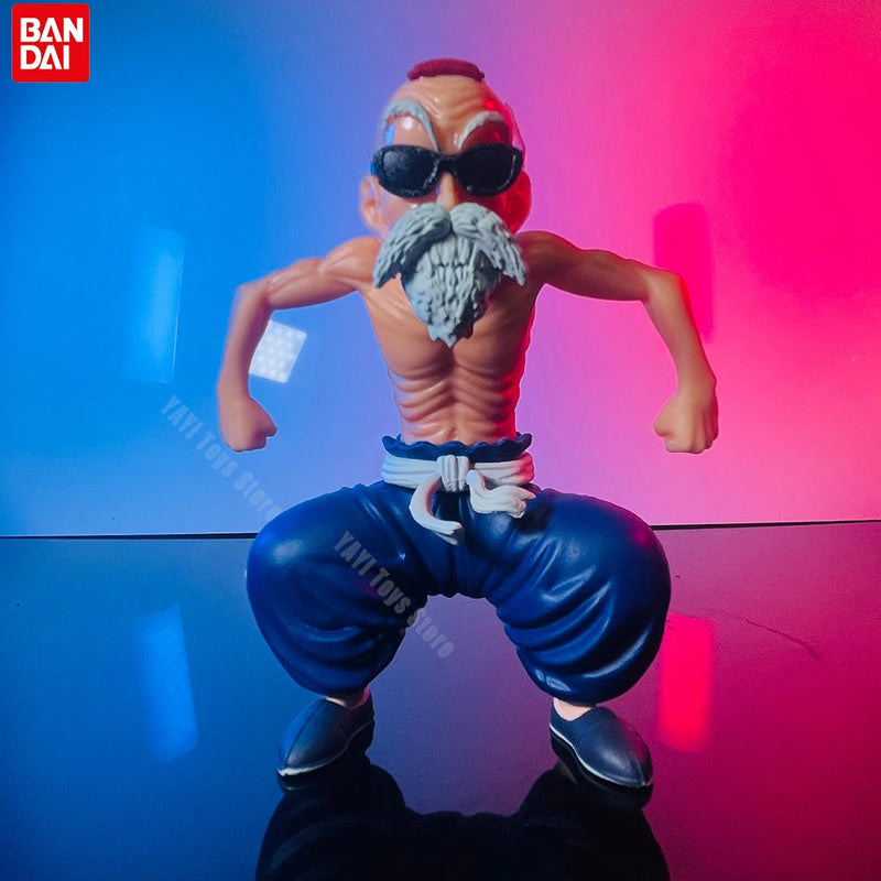 Mestre Kame Figura de Ação