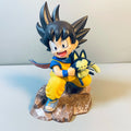 Dragon Ball Pequeno Goku