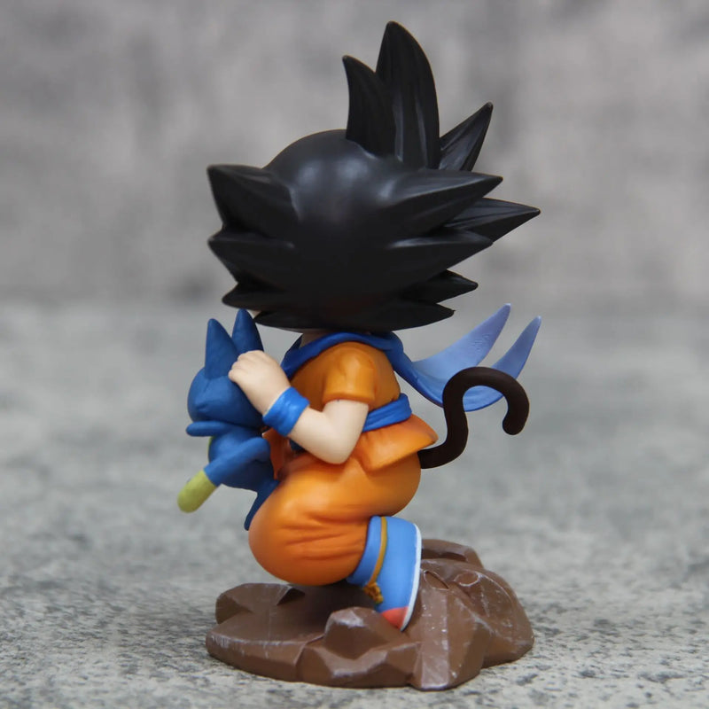 Dragon Ball Pequeno Goku