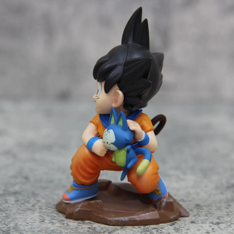 Dragon Ball Pequeno Goku